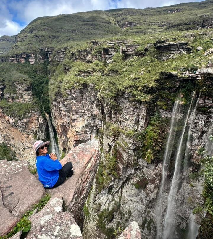 Saulo Trekking - Agencia de Turismo.-Vale do Capao必去景点