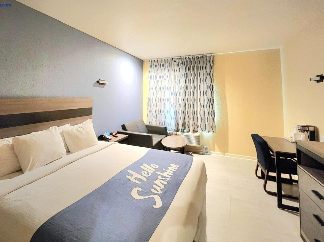 Freeport酒店住宿-Days Inn by Wyndham Freeport