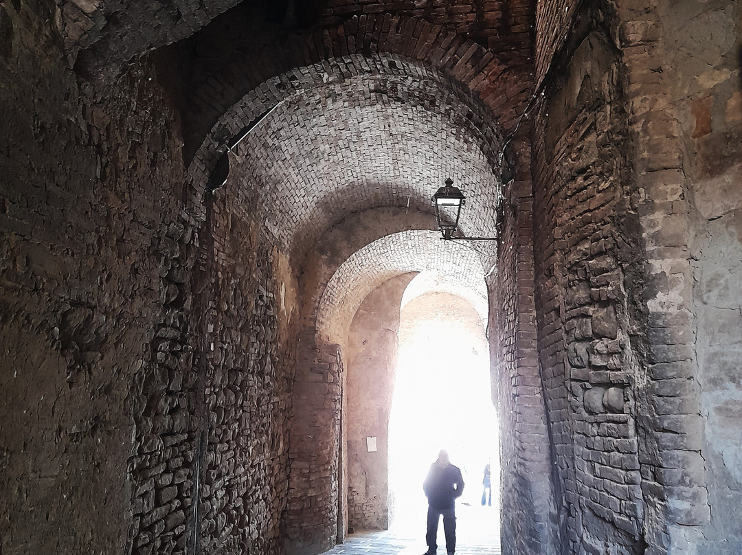 Centro Storico-Panicale必去景点