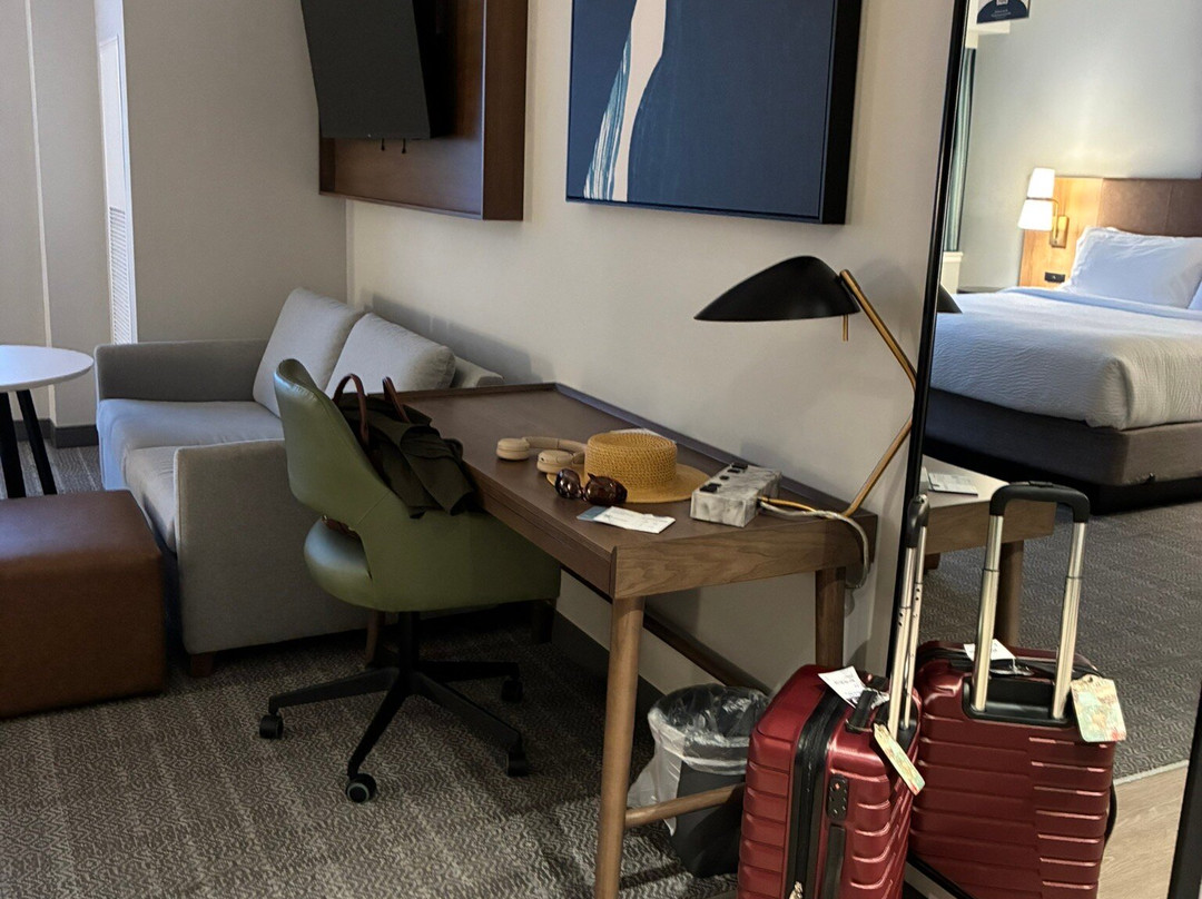 威尔明顿市中心洲际Staybridge Suites酒店主图