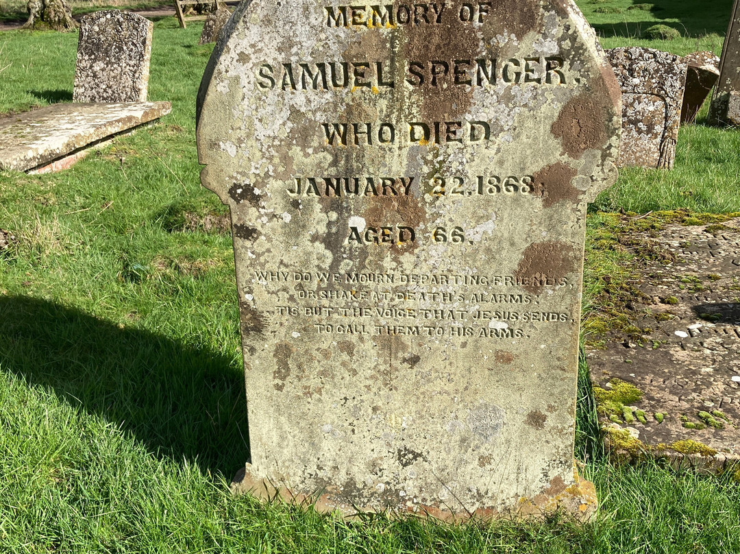 St Peter's Church, Wolfhamcote-拉格比必去景点
