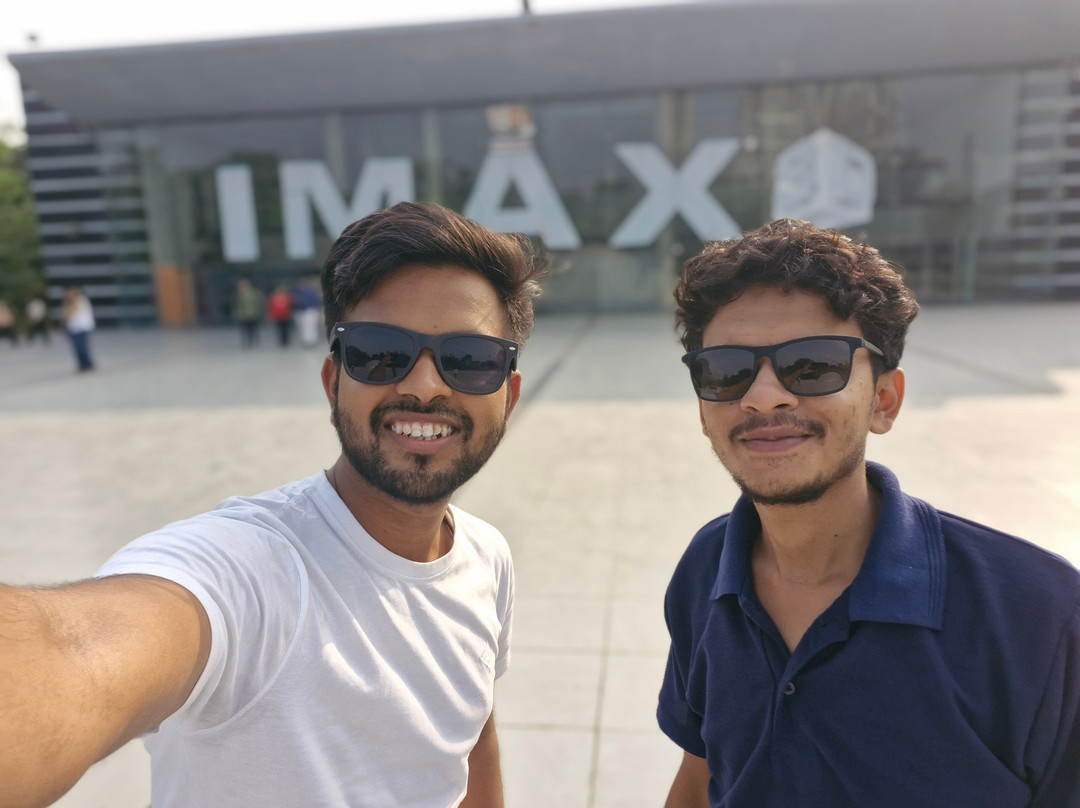 Gujarat Science City-艾哈迈达巴德必去景点