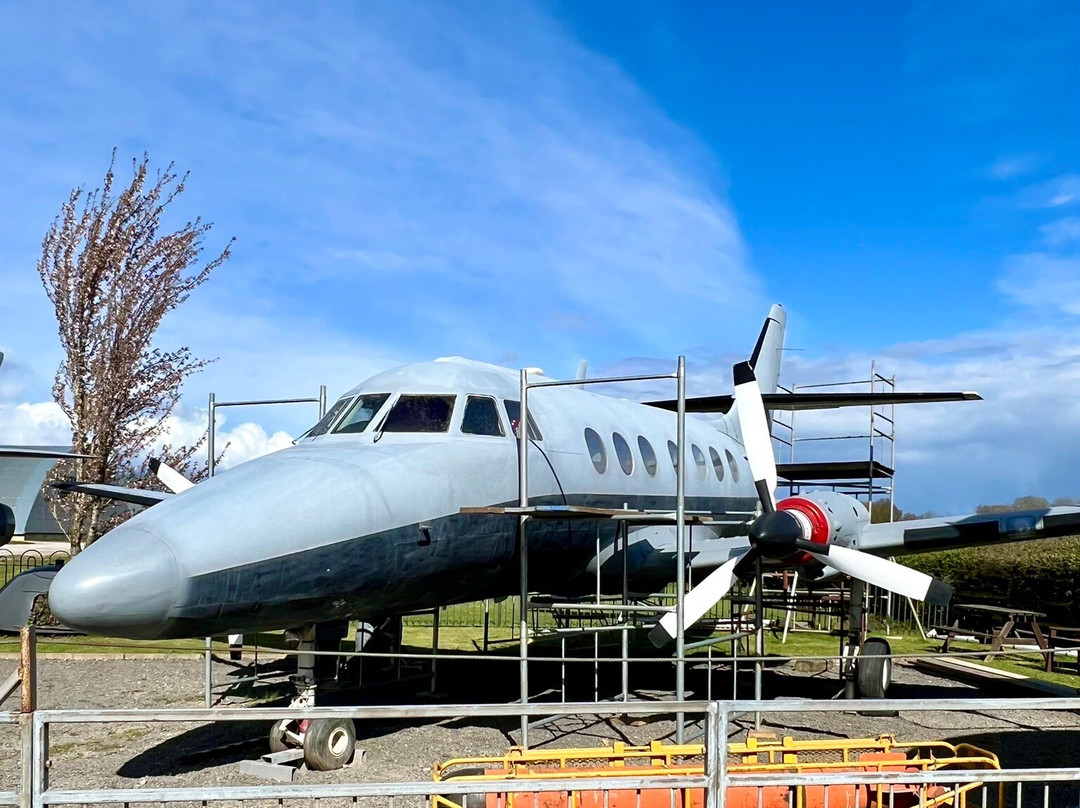 Sywell Aviation Museum-Sywell必去景点
