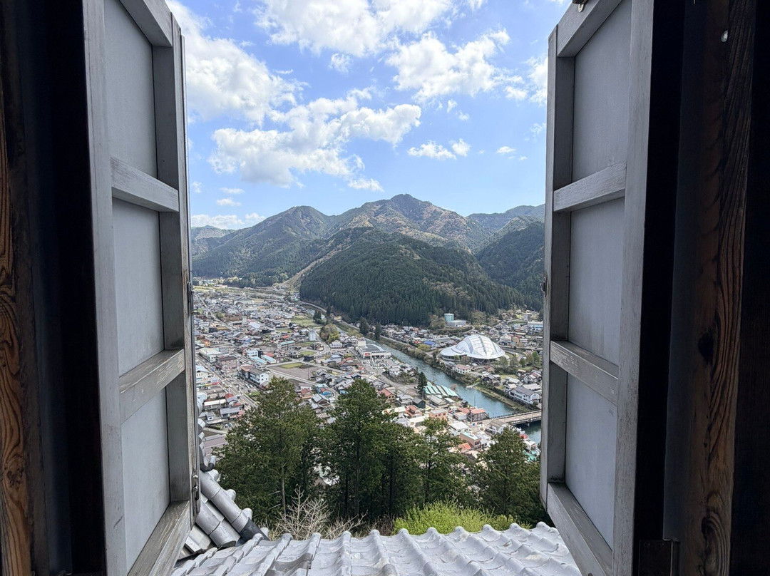 Gujo Hachiman Castle-郡上市必去景点