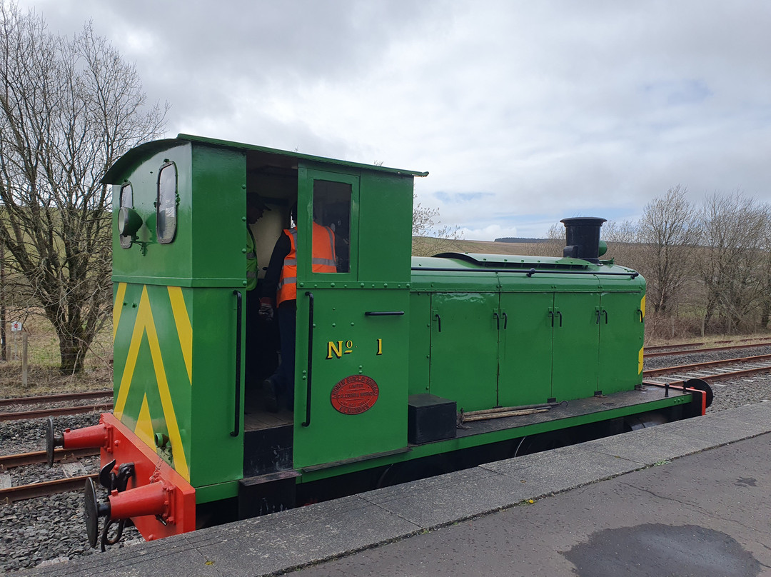 Doon Valley Railway-艾尔必去景点