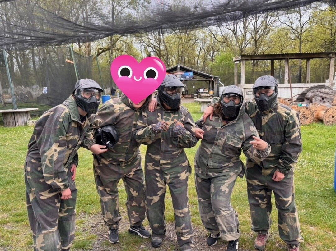 Outpaintball Loisir-Cerny必去景点
