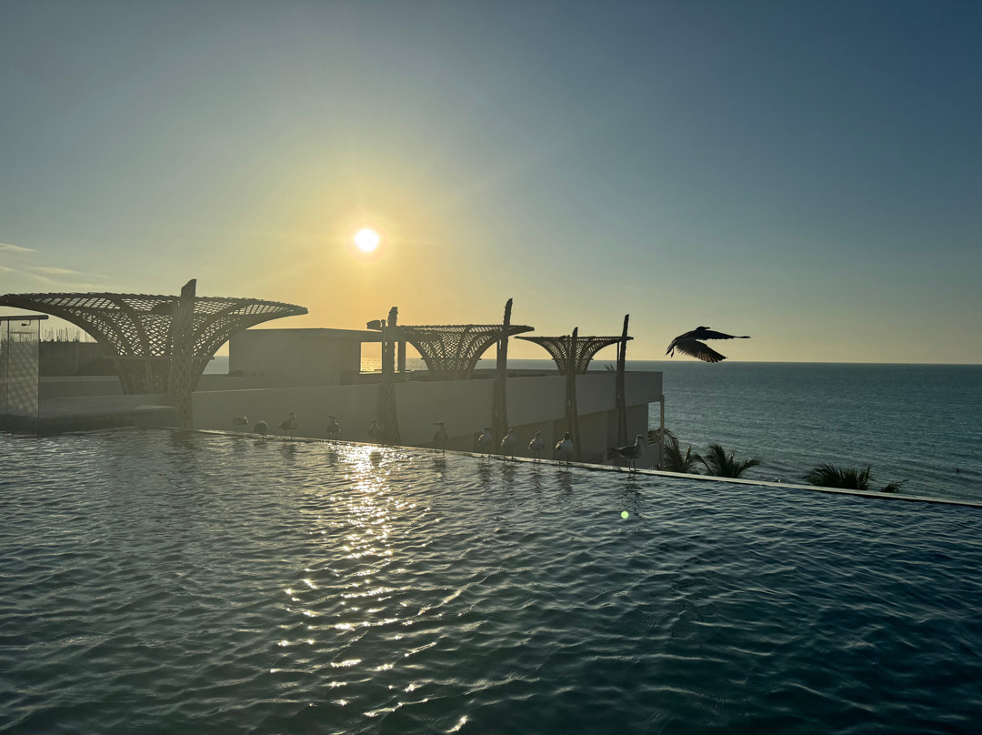 Ana y Jose Hotel Beach Club Holbox