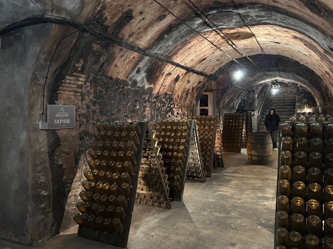 Champagne Bouche Père et Fils-Pierry必去景点