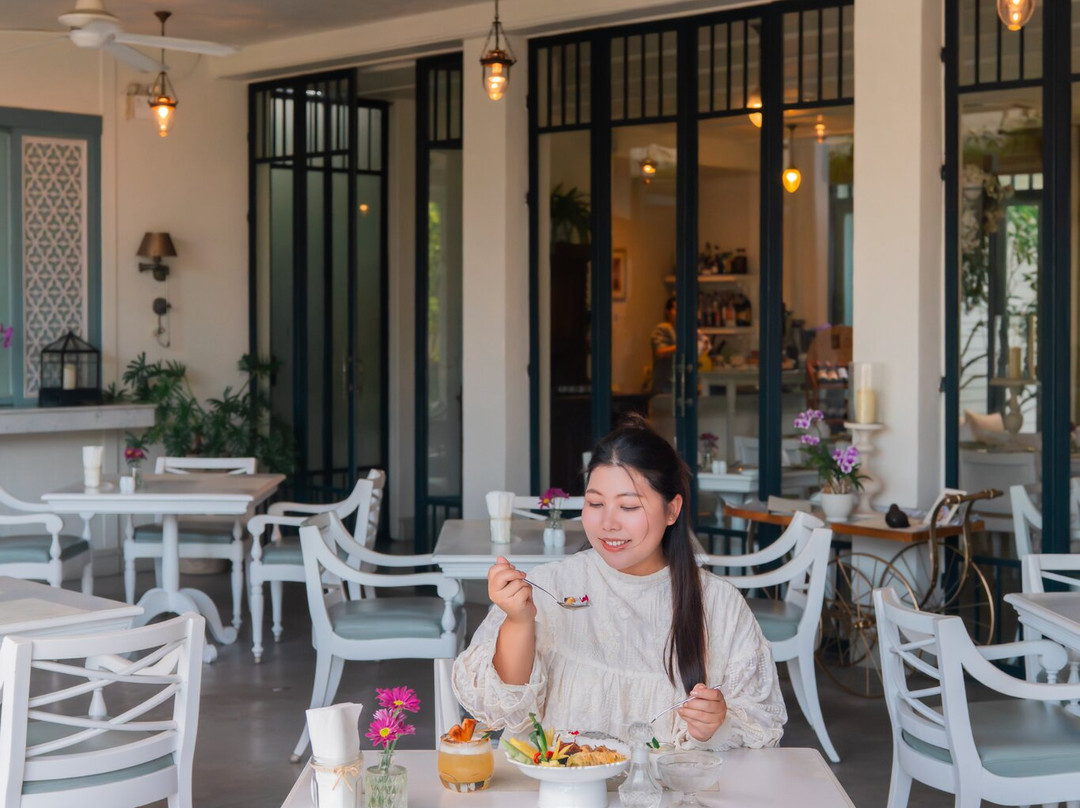 德瓦森华欣度假村主图