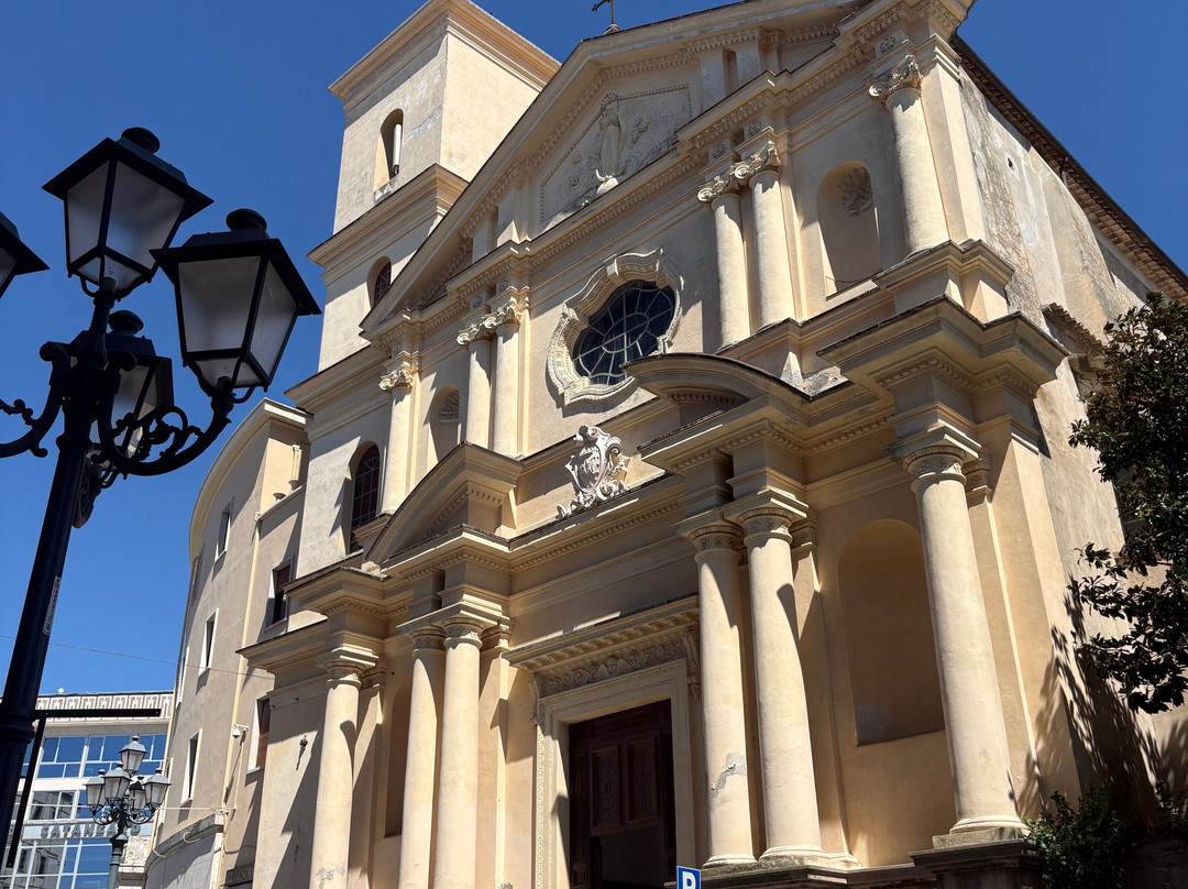 Centro Storico di Catanzaro-卡坦扎罗必去景点