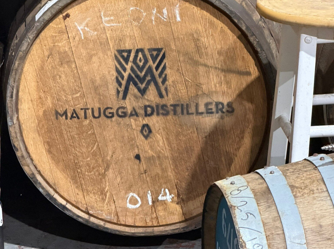 Matugga Distillers-利文斯顿必去景点