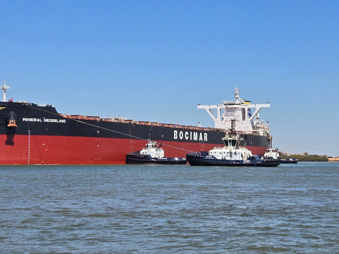 Port Hedland Seafarers Centre-Port Hedland必去景点