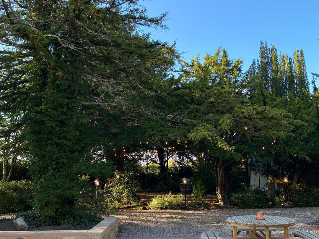 霍尔顿庄园酒店主图