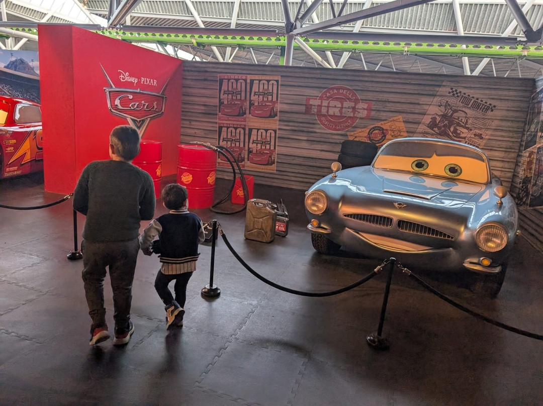 Beaulieu National Motor Museum-Beaulieu必去景点