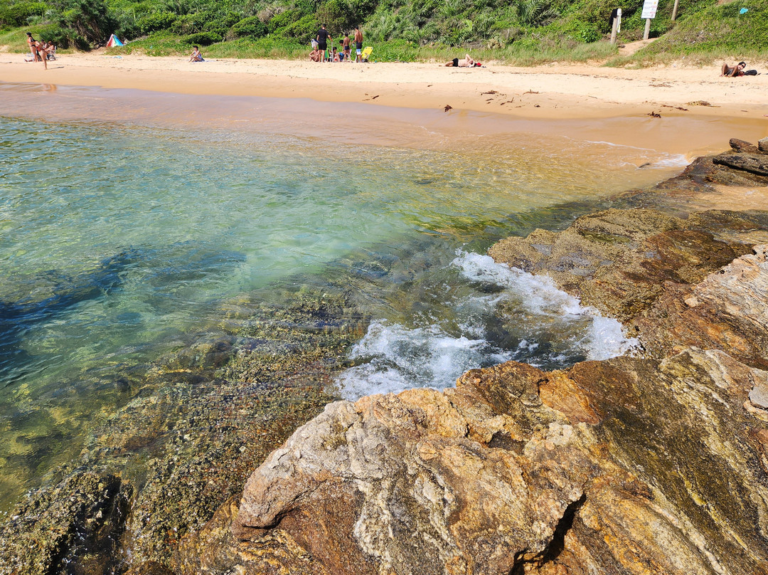 Praia da Tartaruga-布基亚斯必去景点