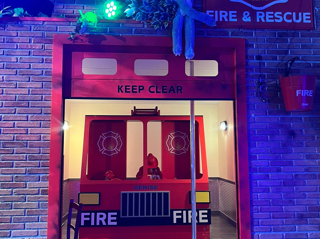 Discovery Village-基督城必去景点