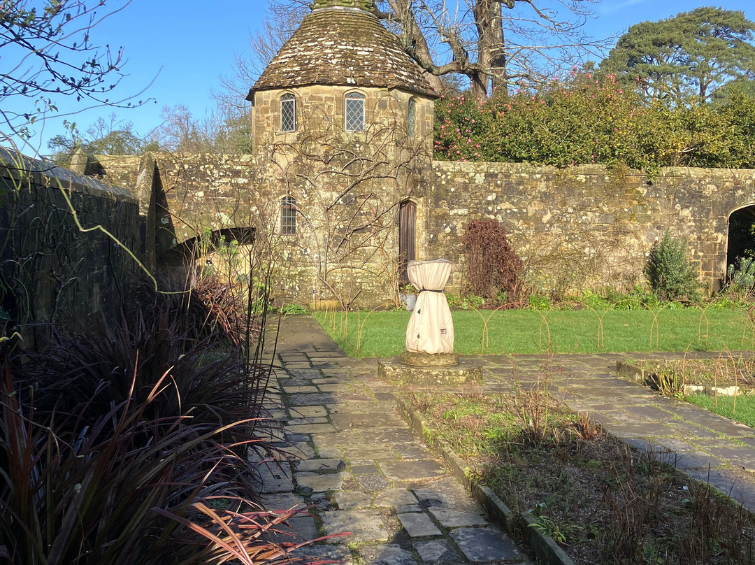 Nymans Gardens and House-Haywards Heath必去景点