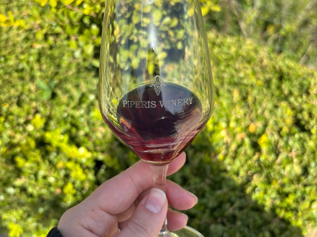 Piperis Winery-Apollona必去景点