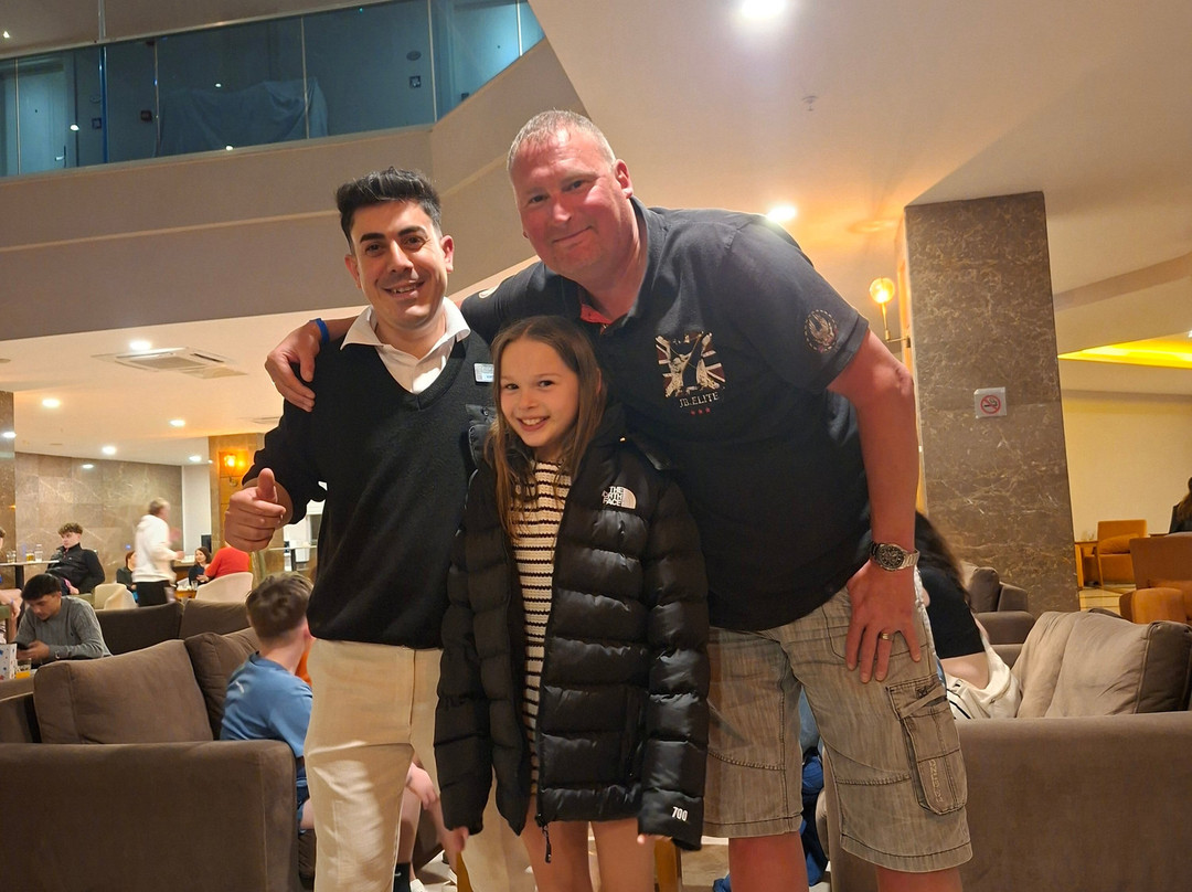 赛德温德姆华美达度假村主图