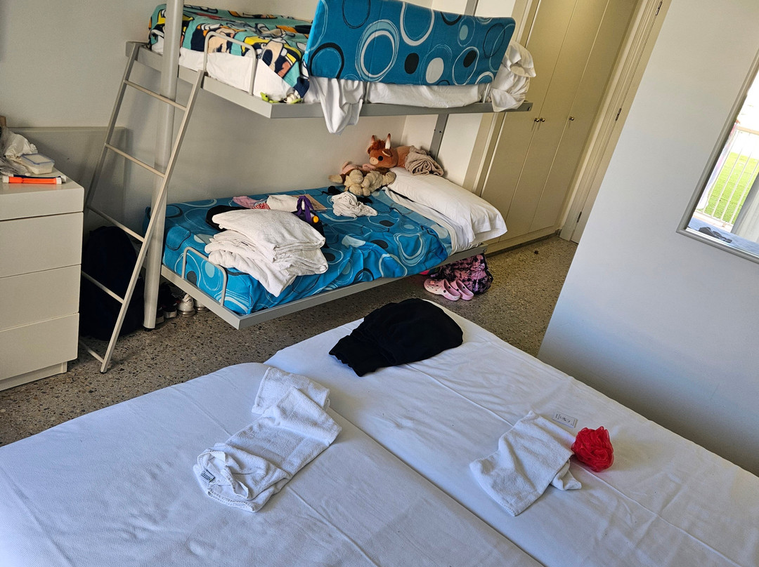 阿瓜马里纳俱乐部酒店主图