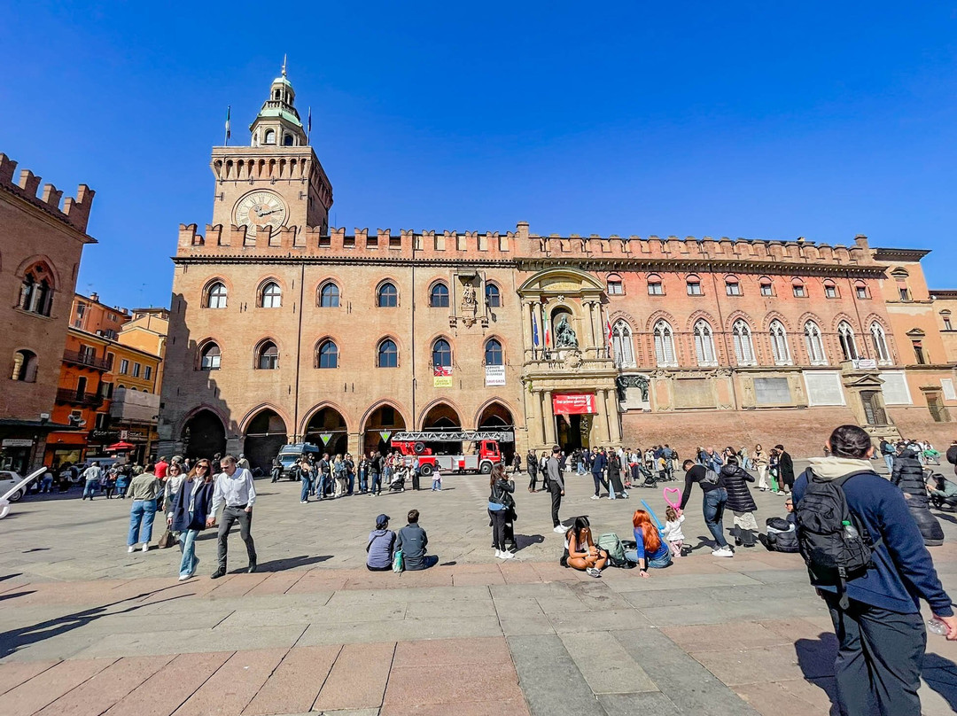 博洛尼亚主广场-博洛尼亚必去景点