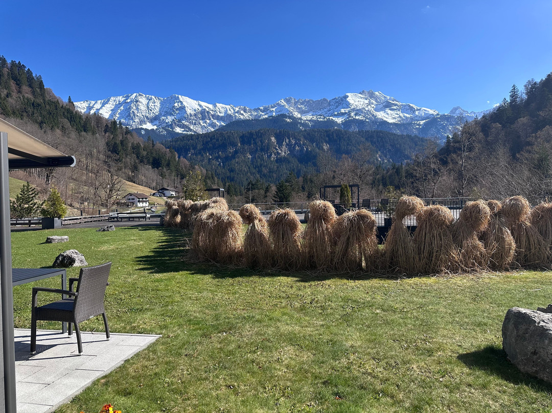 Das Graseck - 隐藏在山中与健康护理主图