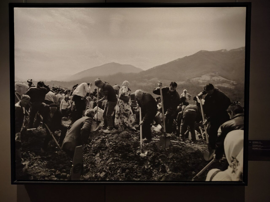 Galerija 11/07/95-萨拉热窝必去景点