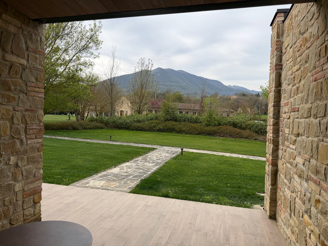 博尔戈兰恰诺酒店主图