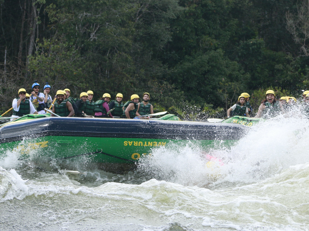 Pubi H2o Aventuras-Sapezal必去景点