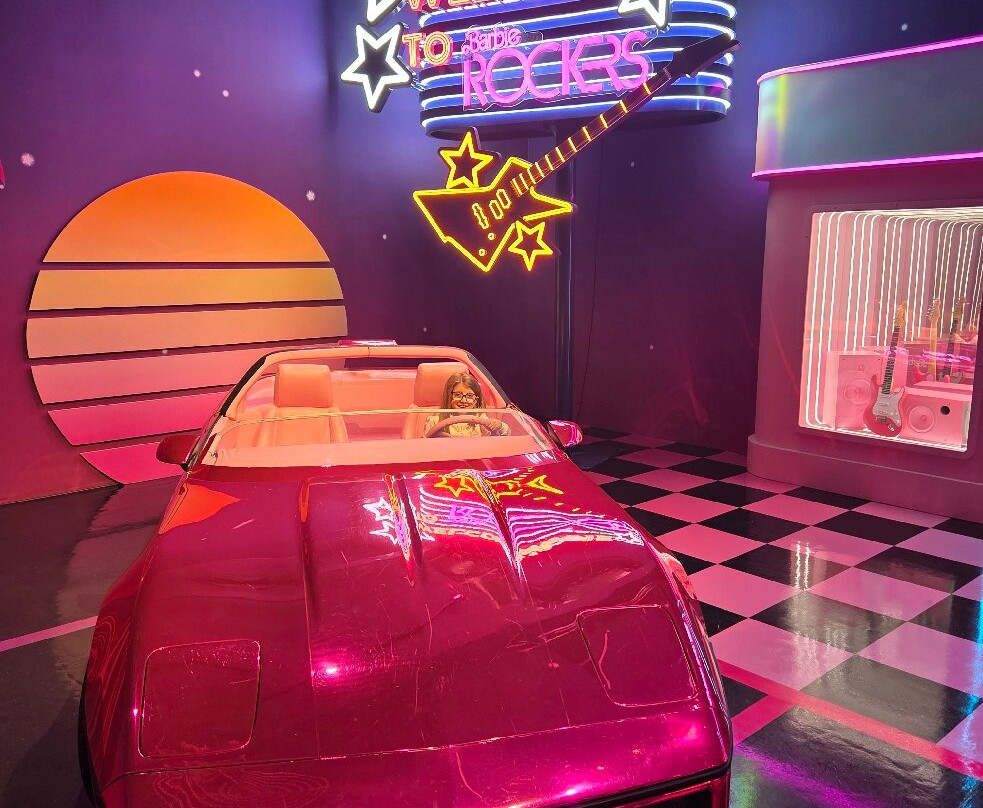 Barbie: The Dream Experience-阿姆斯特丹必去景点