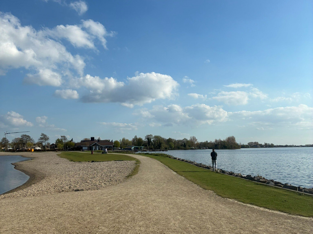 Westeinderplassen-Aalsmeer必去景点