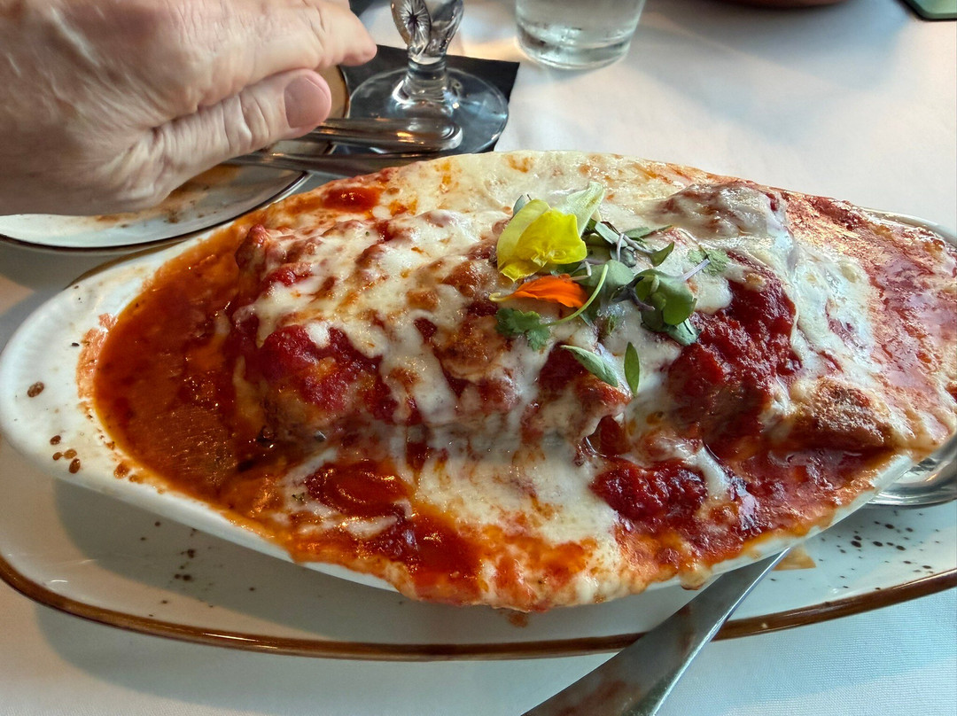 Scarpino's Classic Italian