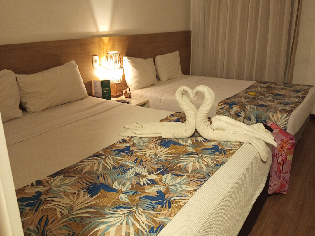 Tropicalis的Palms Ponta Verde主图