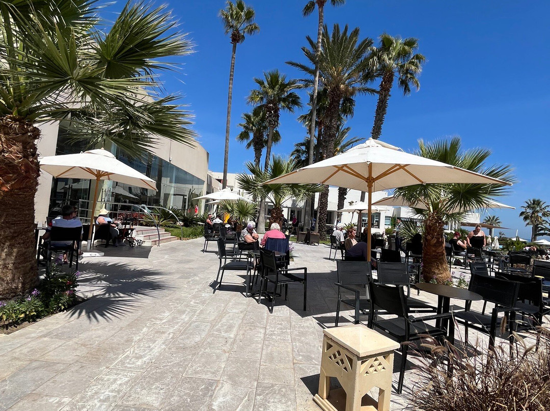 埃尔安达卢斯迪亚尔伊贝罗斯塔选择酒店主图