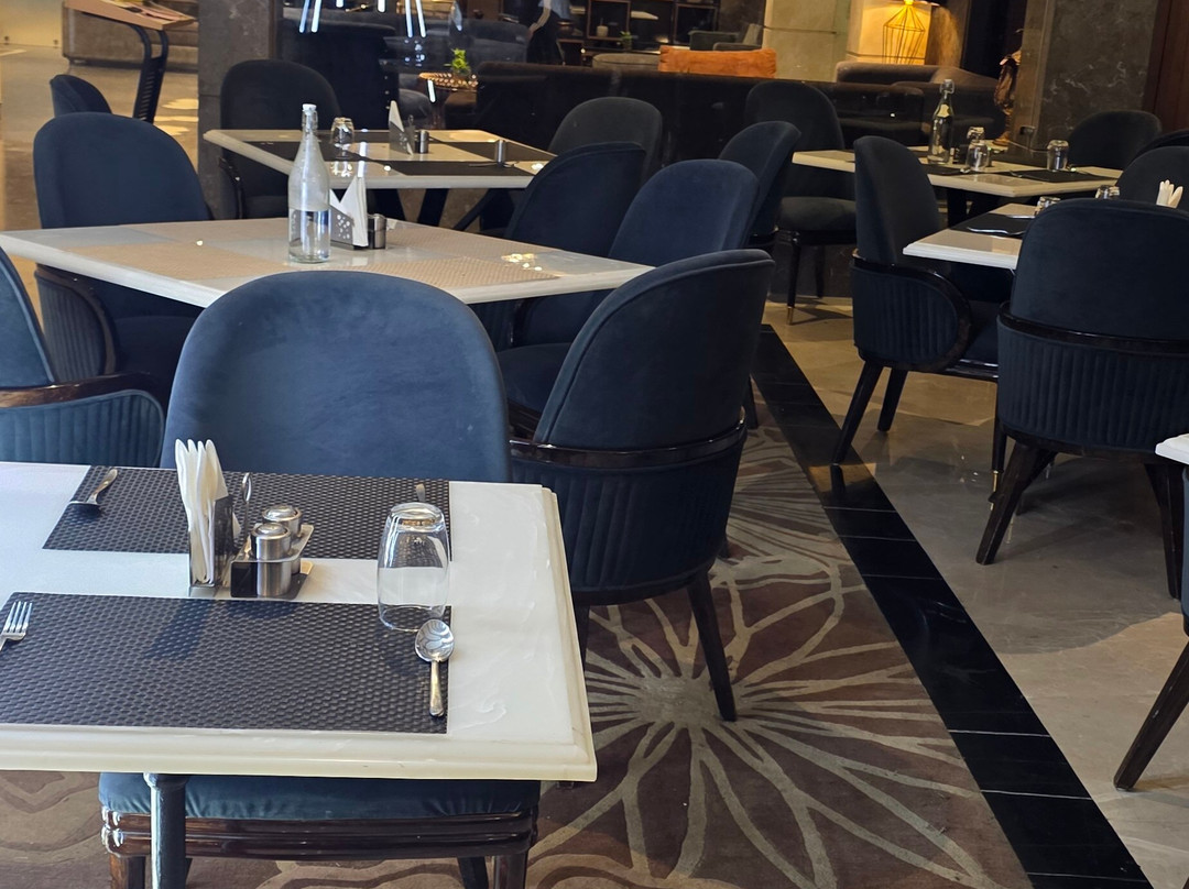 斯里纳格雪地酒店主图