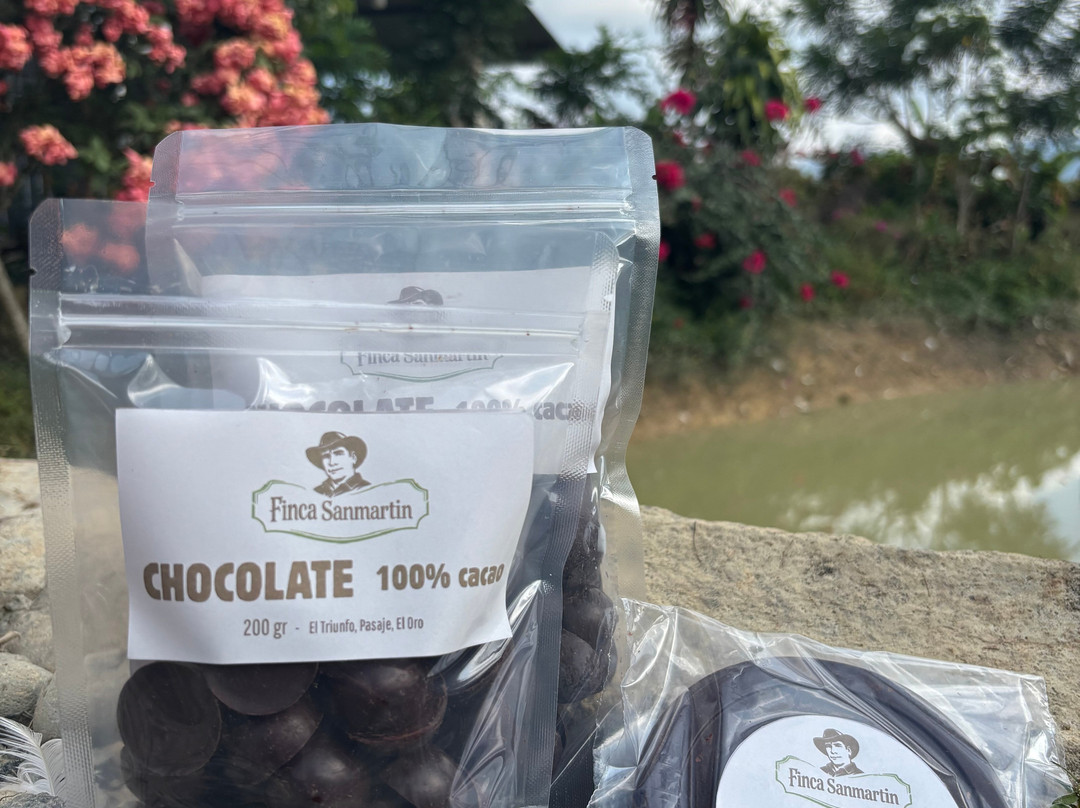 Finca Sanmartin-Pasaje必去景点