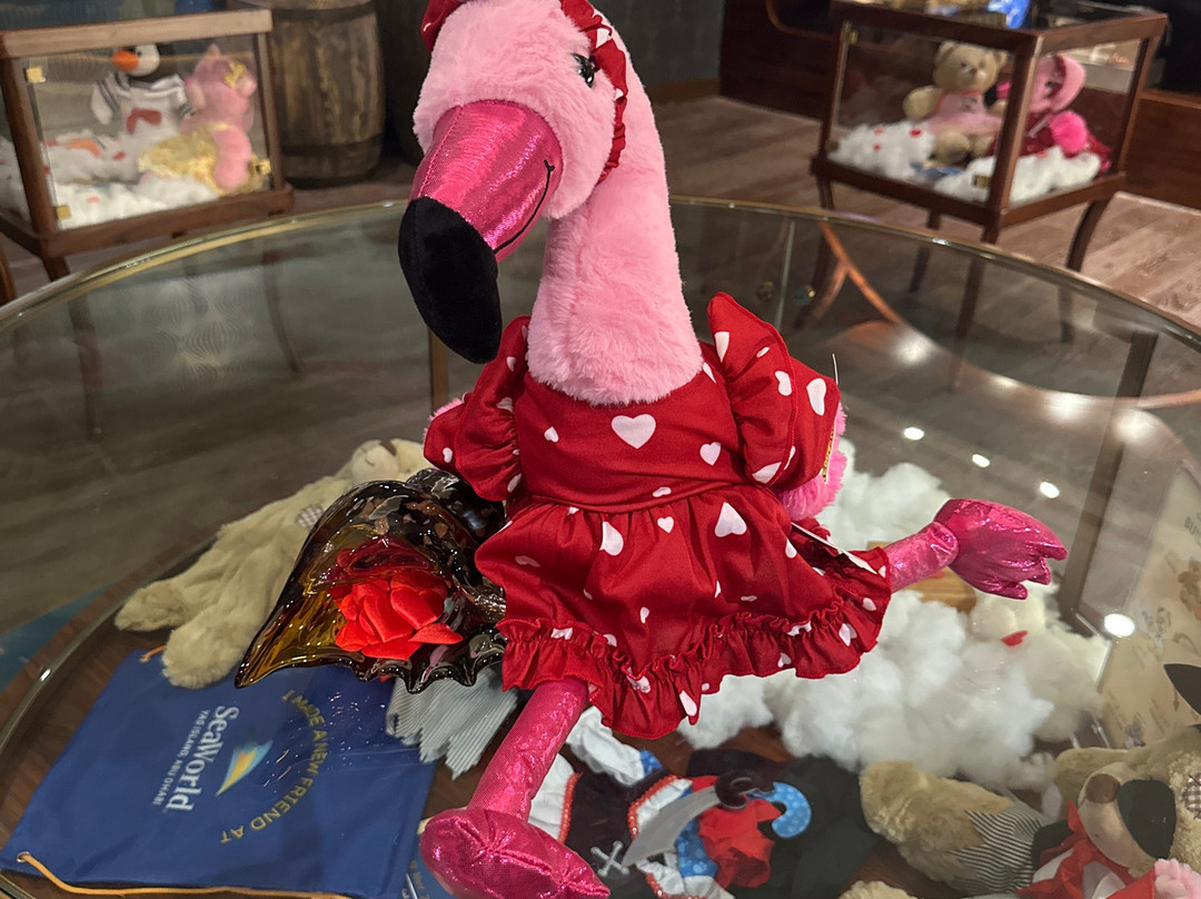 SeaWorld Yas Island Abu Dhabi-阿布扎比必去景点