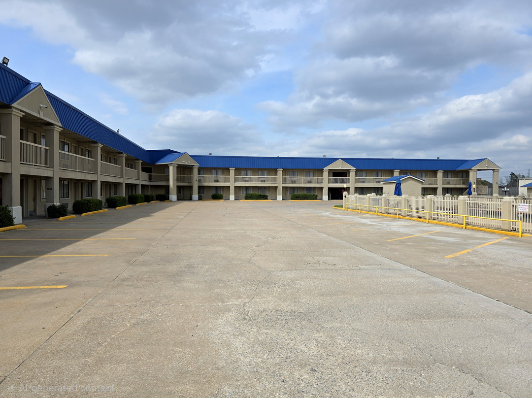 Stuart酒店住宿-Baymont by Wyndham McAlester Hwy 69
