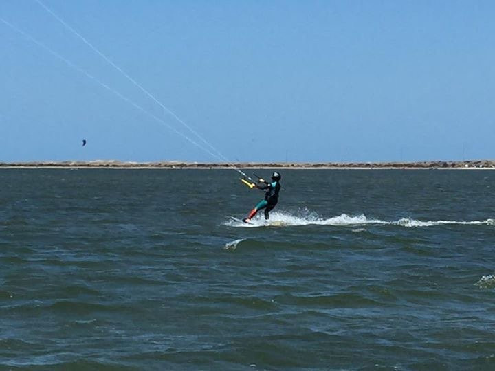 Kite Hatteras Private Boat Excursions-Hatteras必去景点