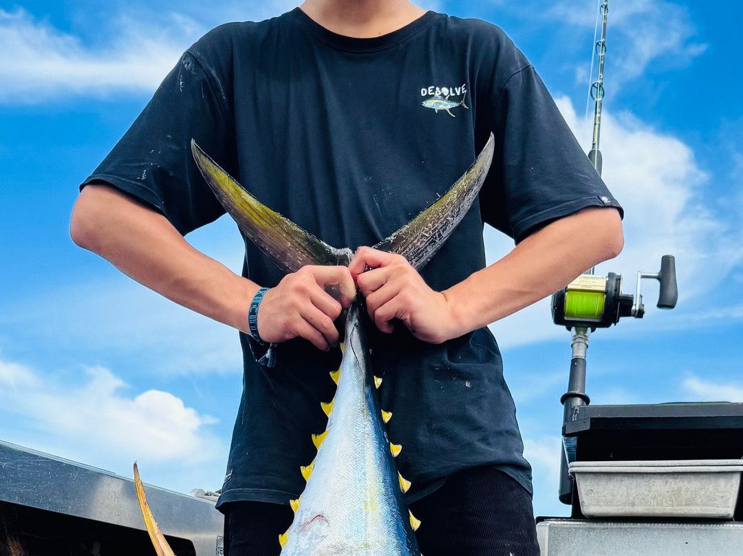 Niue Wahoo Fishing Charters-阿洛菲必去景点