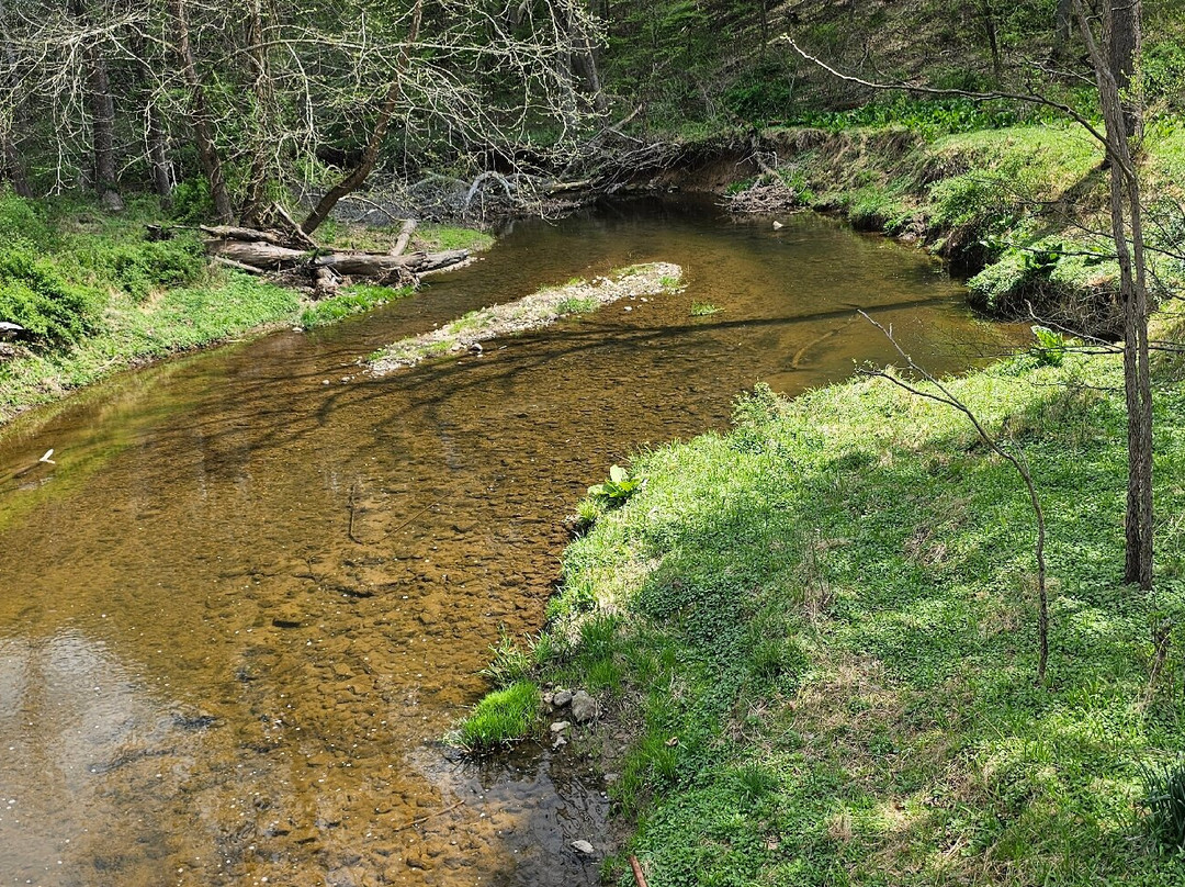 Baldwin Mill Road Bridge-Baldwin必去景点