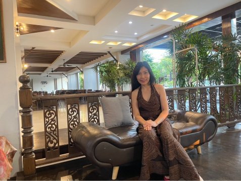 娜娜武里酒店-家庭/游戏区