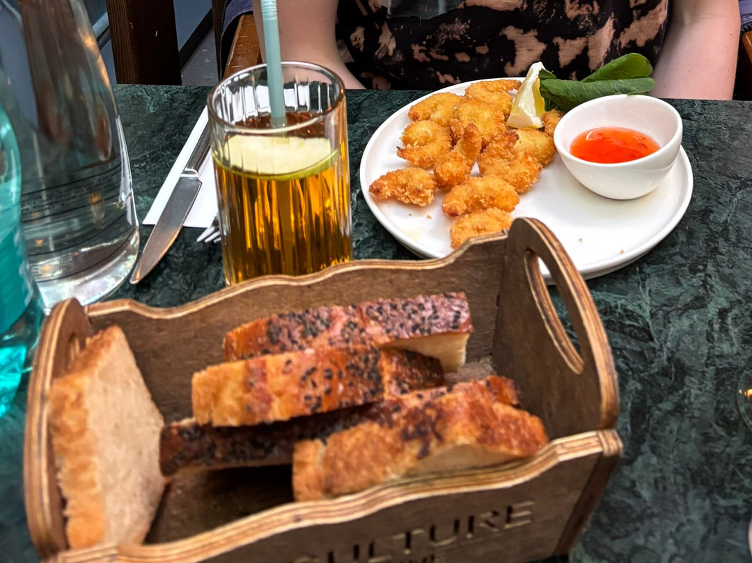 F&B Culture