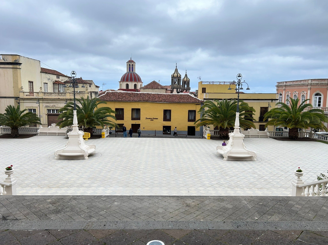 Church of Our Lady of Conception-La Orotava必去景点