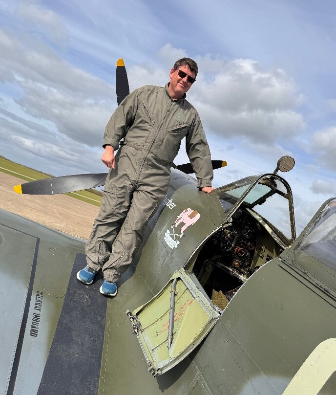 Ultimate Warbird Flights-Sywell必去景点