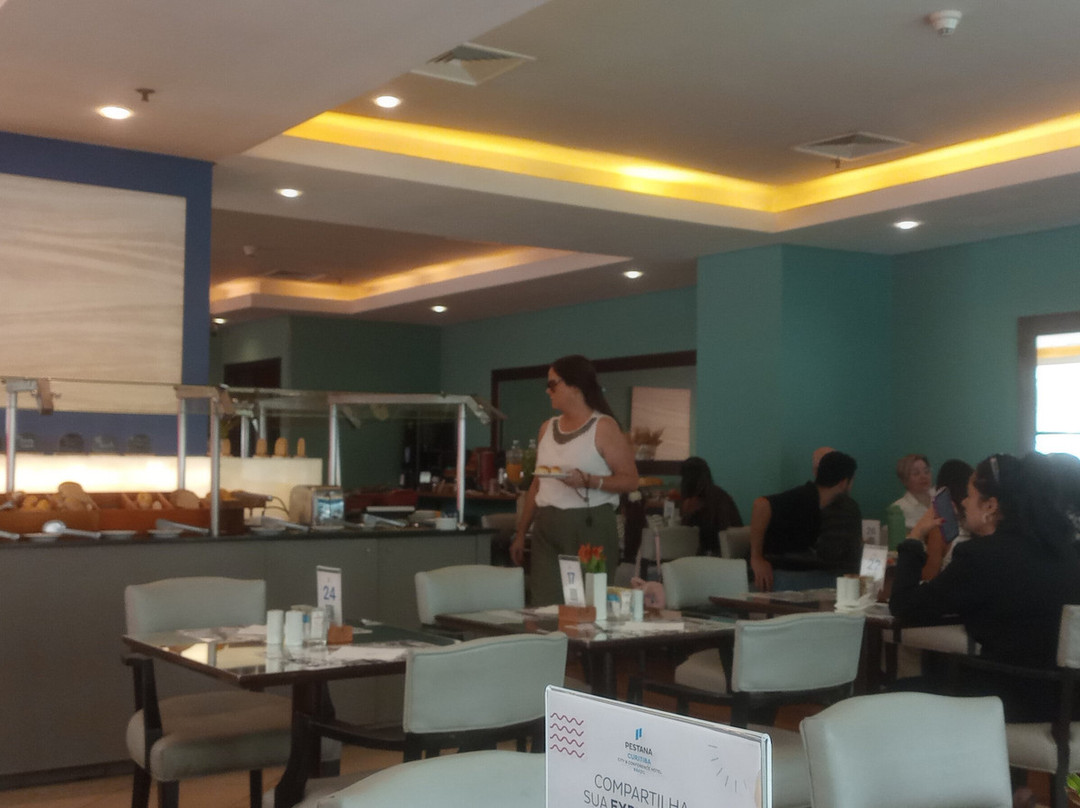库里提巴佩斯塔纳酒店主图