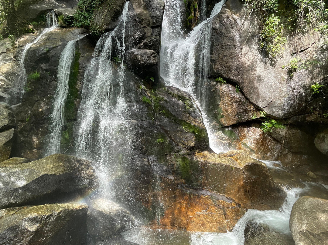 Cascadas de las Nogaledas-Navaconcejo必去景点