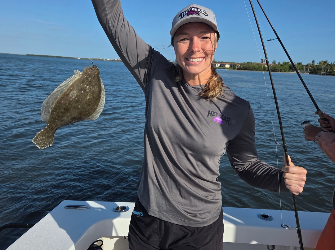 Captain Ryan Taylor Fishing Charters-布雷登顿必去景点