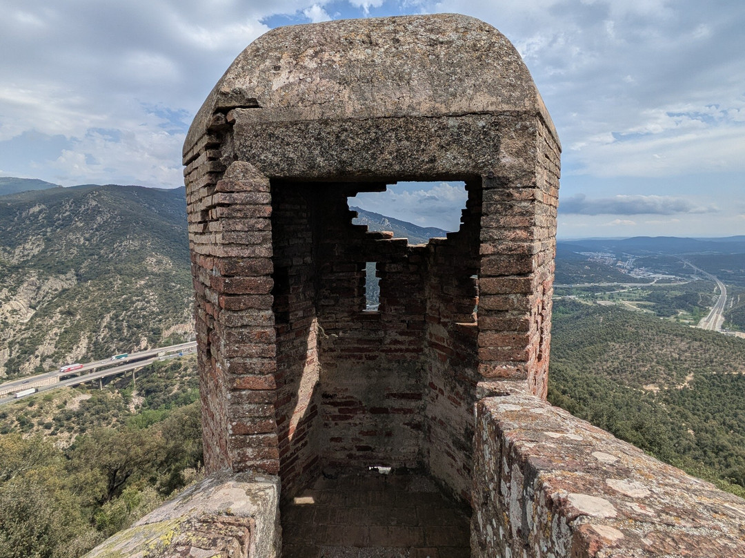 Fort de Bellegarde-Le Perthus必去景点