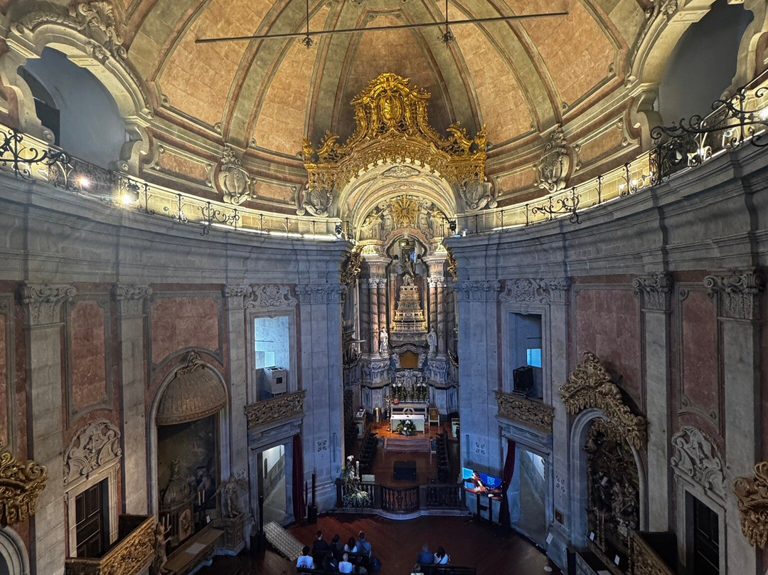 Clérigos Church-波尔图必去景点
